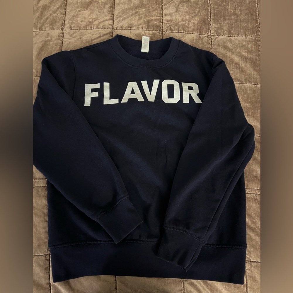 Guy Fieri Flavortown Crewneck